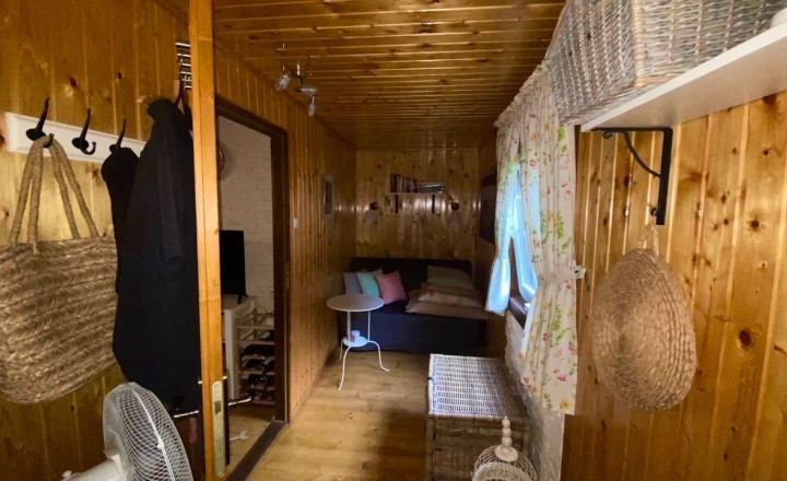 MAĎARSKO - LUXUSNÁ CHATA S LETNOU KUCHYŇOU A BAZÉNOM. - fotografia 3