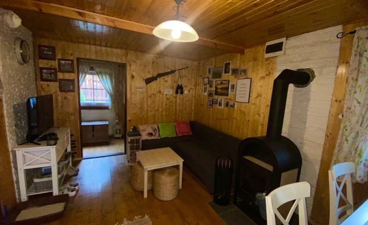 MAĎARSKO - LUXUSNÁ CHATA S LETNOU KUCHYŇOU A BAZÉNOM. - fotografia 4