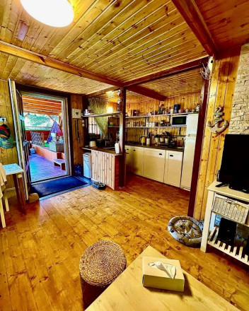 MAĎARSKO - LUXUSNÁ CHATA S LETNOU KUCHYŇOU A BAZÉNOM. - fotografia 14
