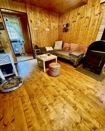 MAĎARSKO - LUXUSNÁ CHATA S LETNOU KUCHYŇOU A BAZÉNOM. - fotografia 15