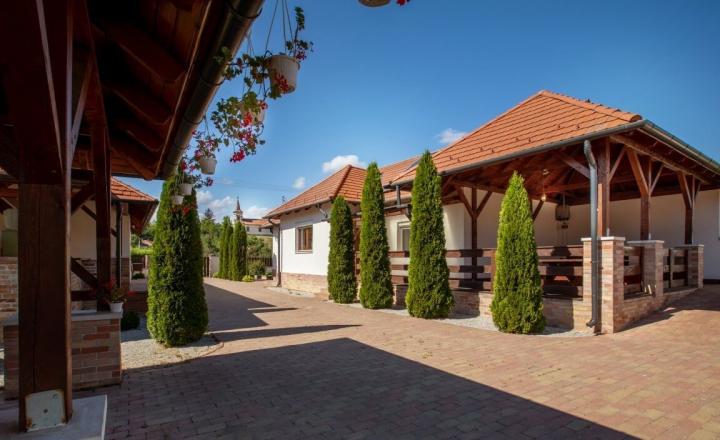 MAĎARSKO - MESZES TOP PENZIÓN BLÍZKO JAZERA, VÝBORNÁ INVESTÍCIA. - fotografia 5