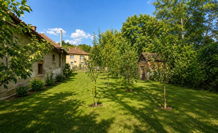 MAĎARSKO - SZUHOGY  4 IZBOVÝ RD 110 M2, POZEMOK 1410 M2 - fotografia 7
